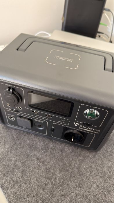 Bluetti EB3A 600w