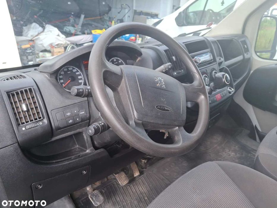 Peugeot Boxer l2h2 klima dobra kondycja salon pl