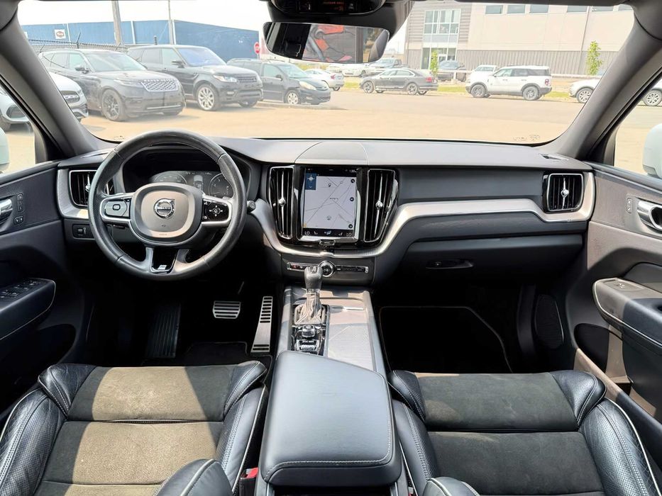 Volvo Xc60      2018