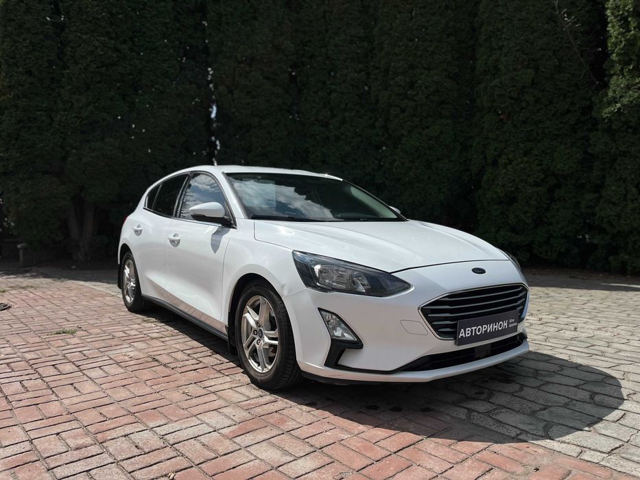 Ford Focus 2019 в ЛІЗИНГ | КРЕДИТ