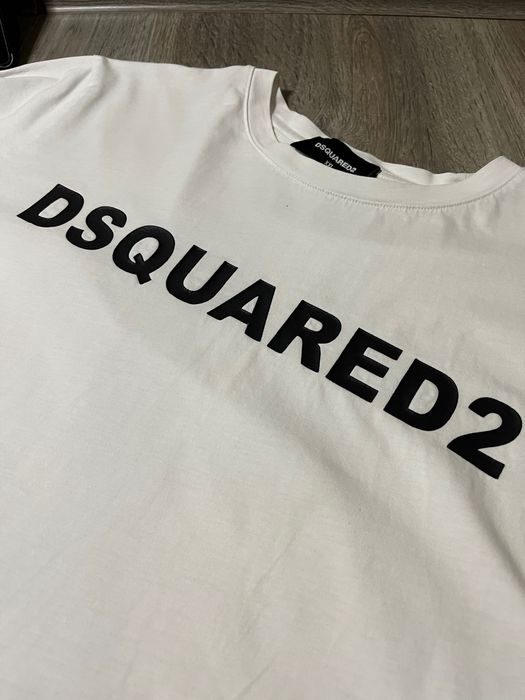 Футболка Dsquared2