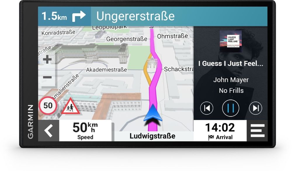 Nowy Garmin DriveSmart 76 Digital Traffic express wysyłka Okazja!
