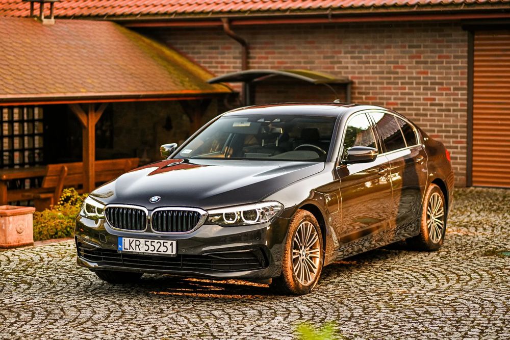 BMW Seria 5