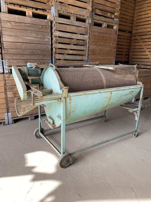 Płuczka do warzyw, myjka