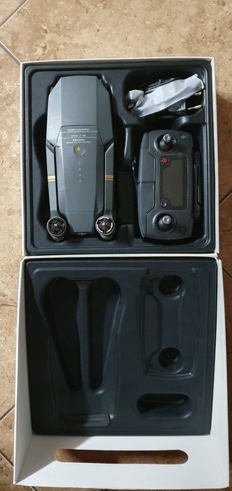 Mavic pro + extras