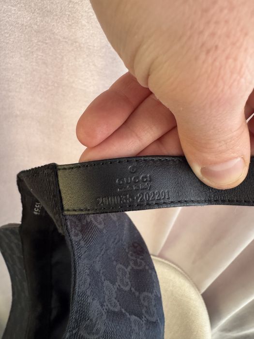 Кепка Gucci (унісекс)оригінал