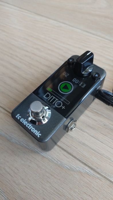 Ditto Looper Plus