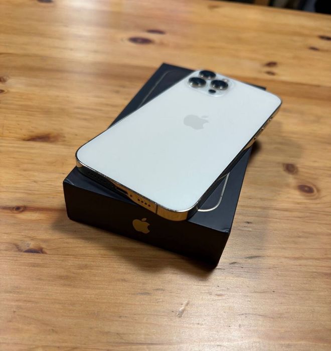 iPhone 12 Pro Max 256Gb Gold