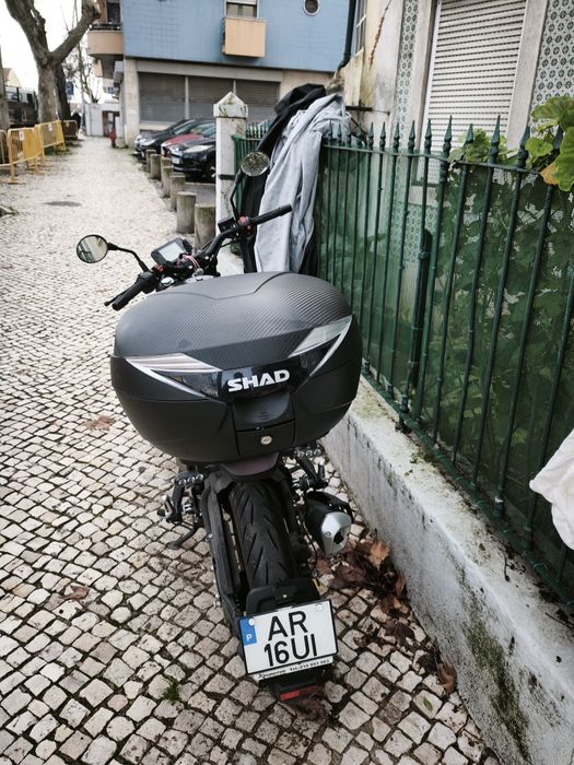 Vende-se Benelli leoncino 125