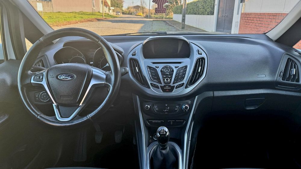 Ford B-Max 1.0 125 Cvs Possiblidade de Crédito