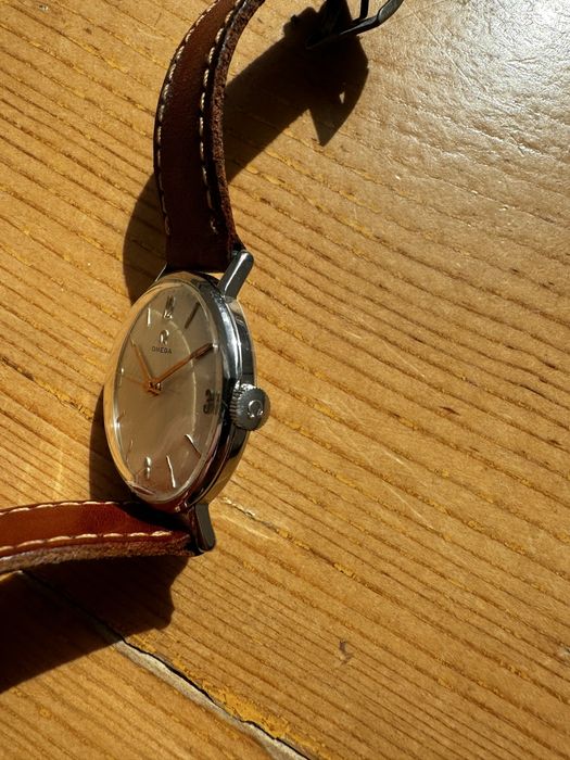 Relógio Omega a corda