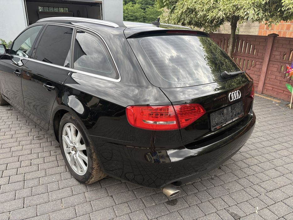 Audi a4 b8 s-line