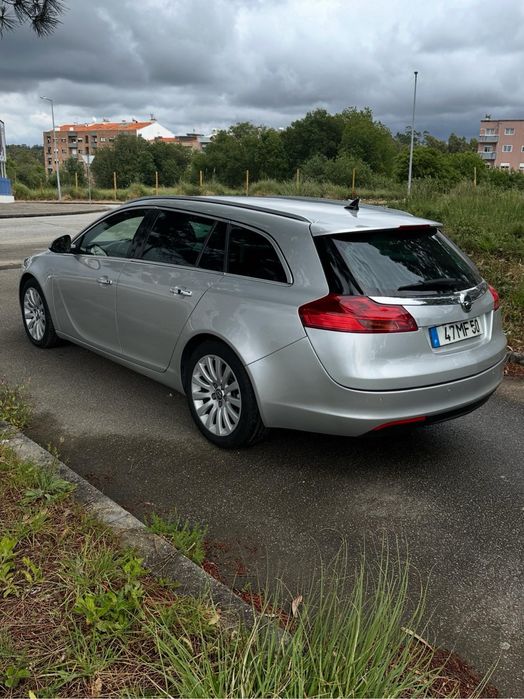 Opel insignia sport tourer