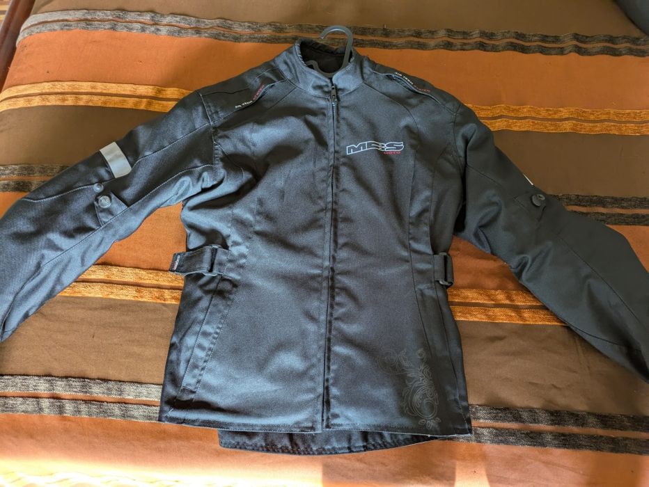 Casaco moto MBSmoto mulher (L) impecável