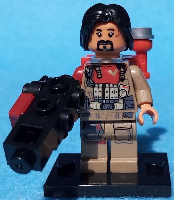 Baze Malbus (Star Wars)