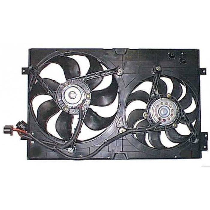 Eletrov. C/AC AUDI A3/LEON/FABI 1.4/1.6/1.9TDI 97-