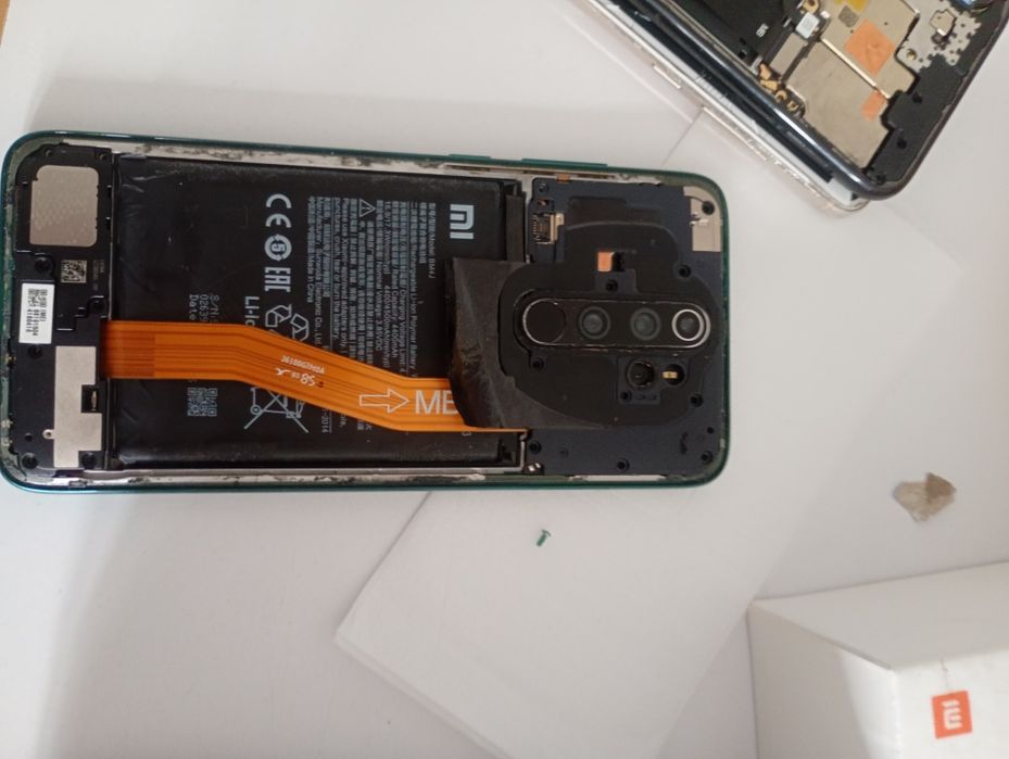 Redmi note 8 pro