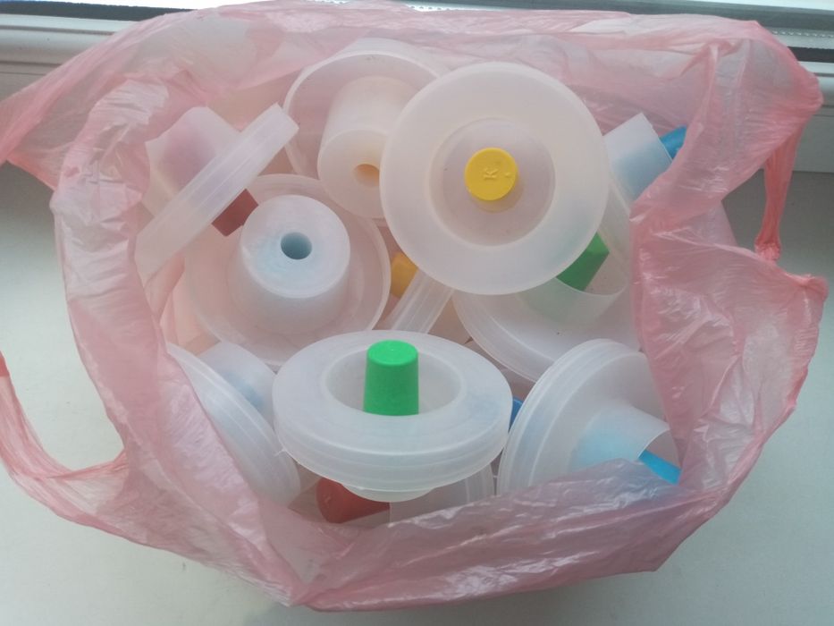 Кришки для виноробства