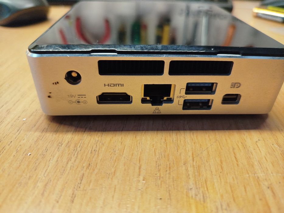 Мини ПК Terra PC-MICRO 5000
