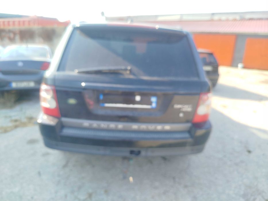 Peças para Ranger Rover Sport