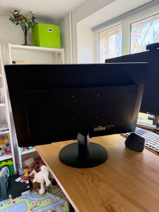 Монітор AOC E2470SW