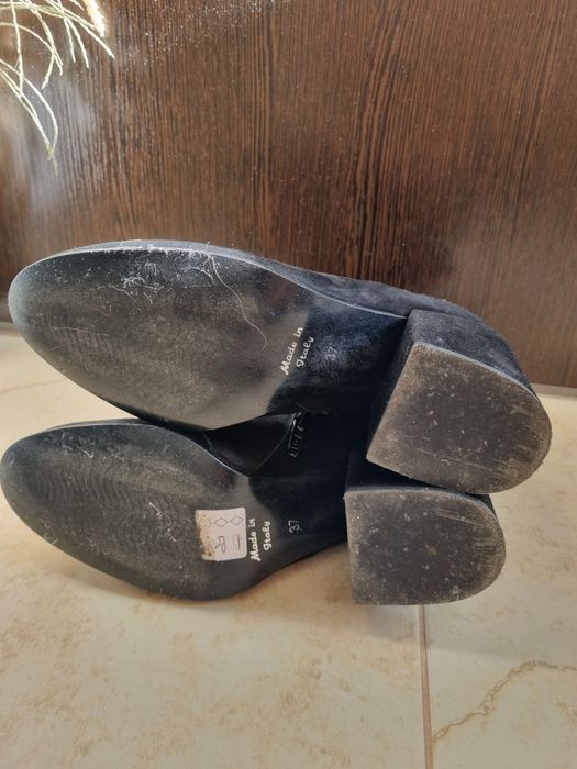 Ботильйони черевики Італія