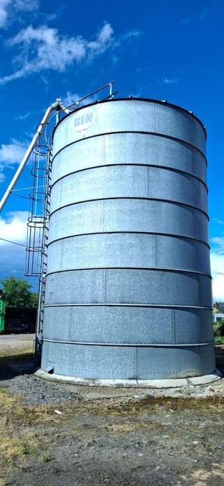 Sprzedam Bin 130 ton