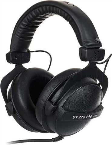 Auscultadores Beyerdynamic