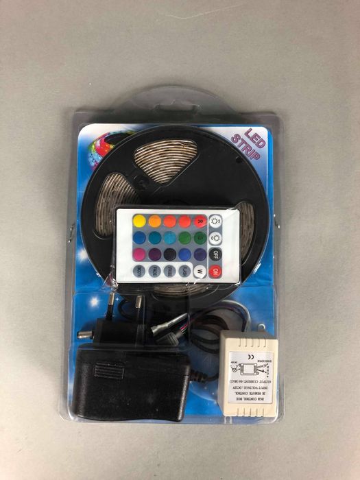 Taśma LED 5 m RÓŻNE Kolory