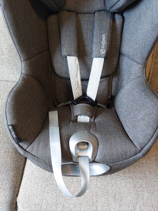Cadeira auto Cybex Sirona Z2+ Sem base