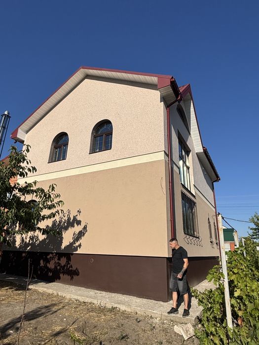Утеплення квартир, будинків фасадів пенопластом 25см