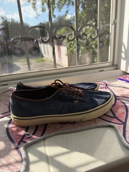 Vans кеди взуття  чоловічі  43