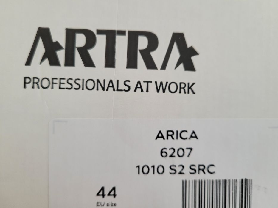 Obuwie ochronne robocze