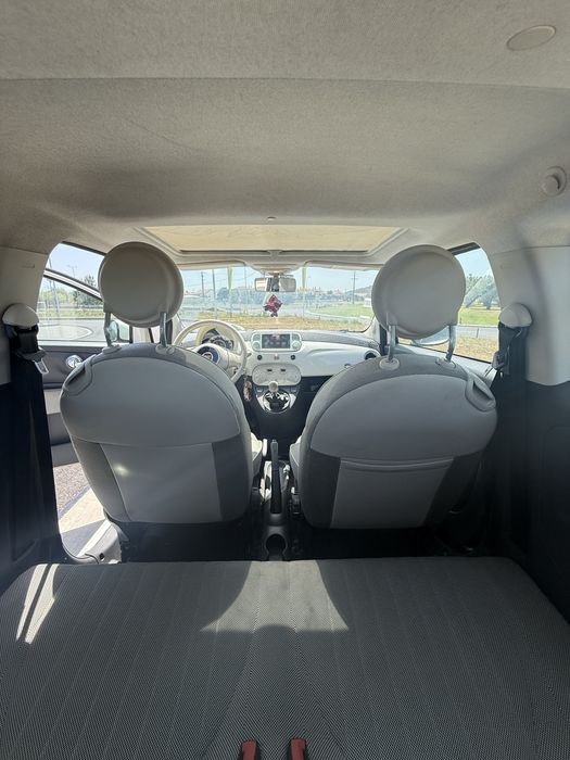 Fiat 500 1.3 diesel