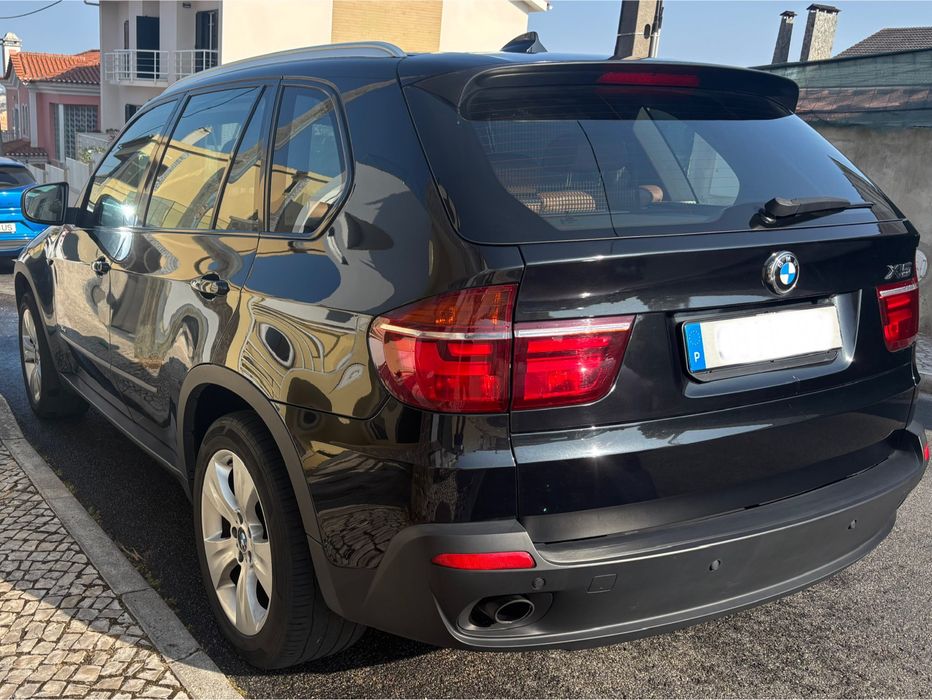 BMW X5 3.0 SD - 286 cvs Xdrive