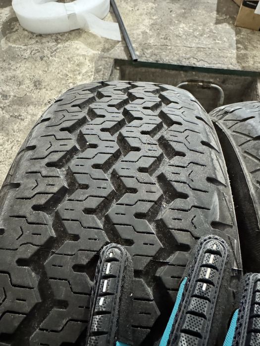Opony 215/60 r16c