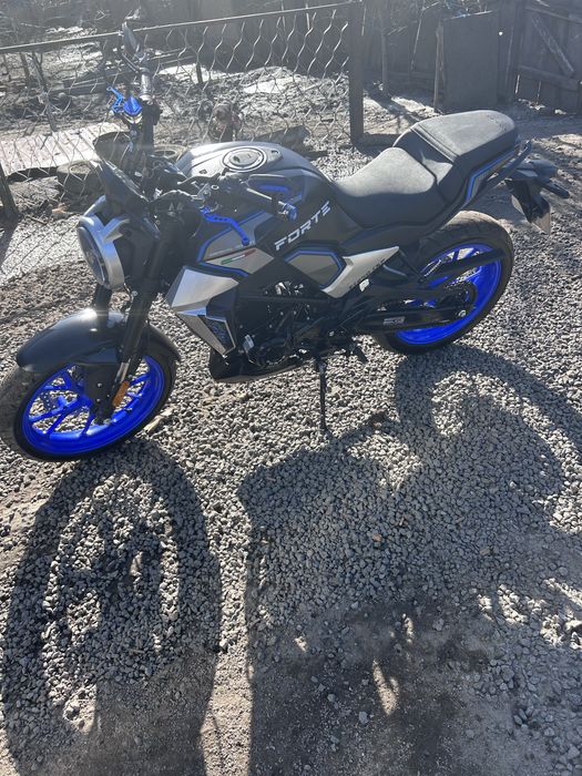 Продам мото в гарному стані