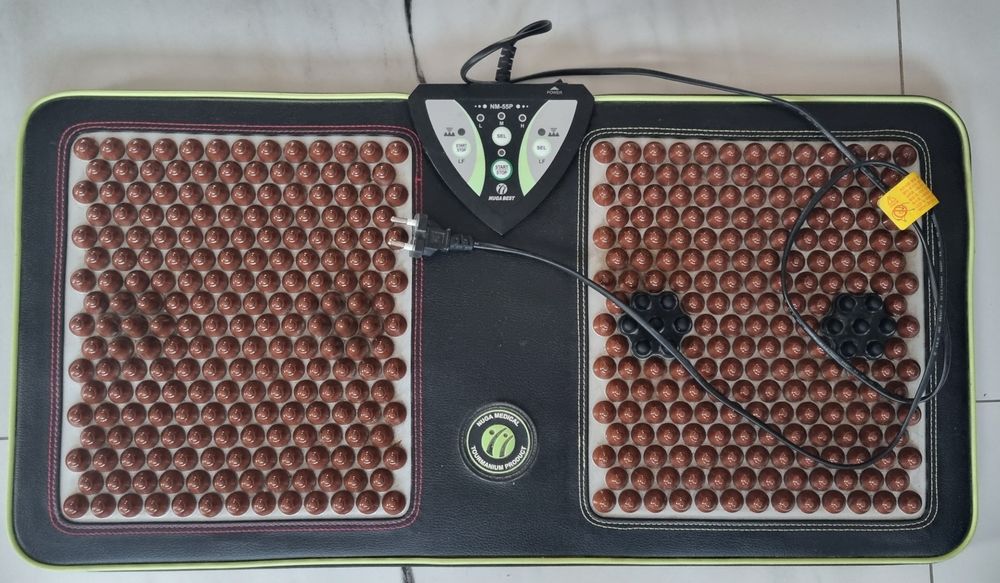 Nuga Best NM-55P masażer do stóp "Drugie Serce"