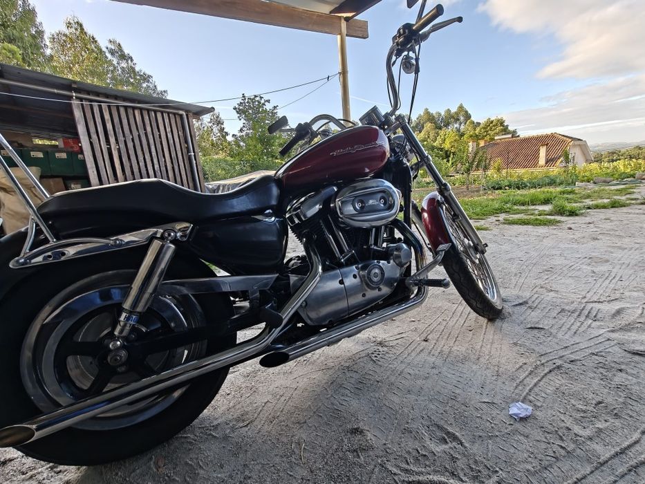 Harley Davidson sportster 1200 XL