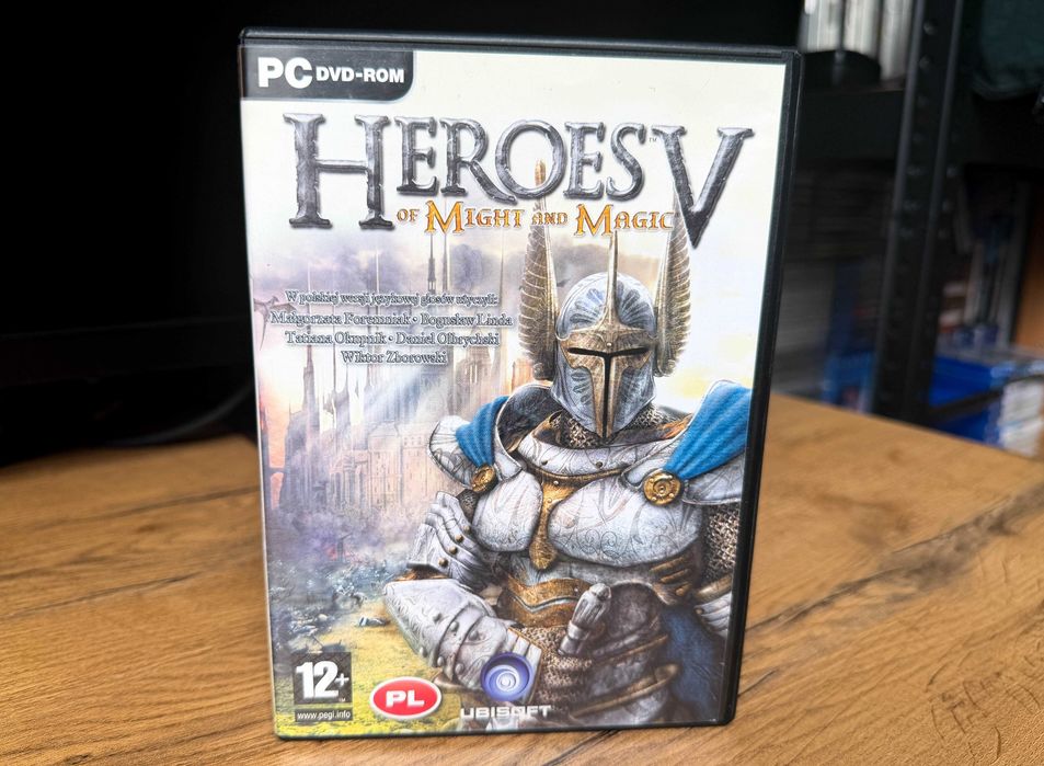 PC # Heroes Of Might And Magic V PL