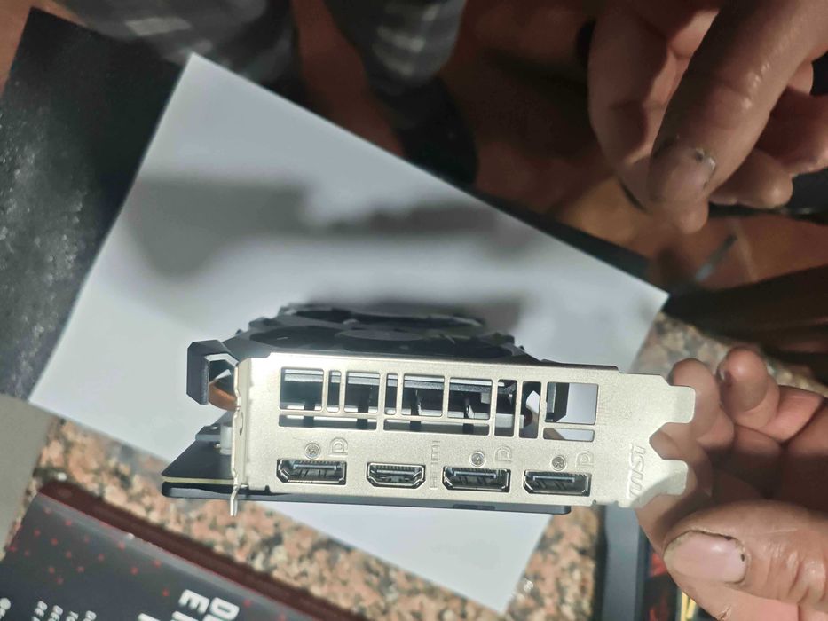 NVIDIA gtx 1660 super