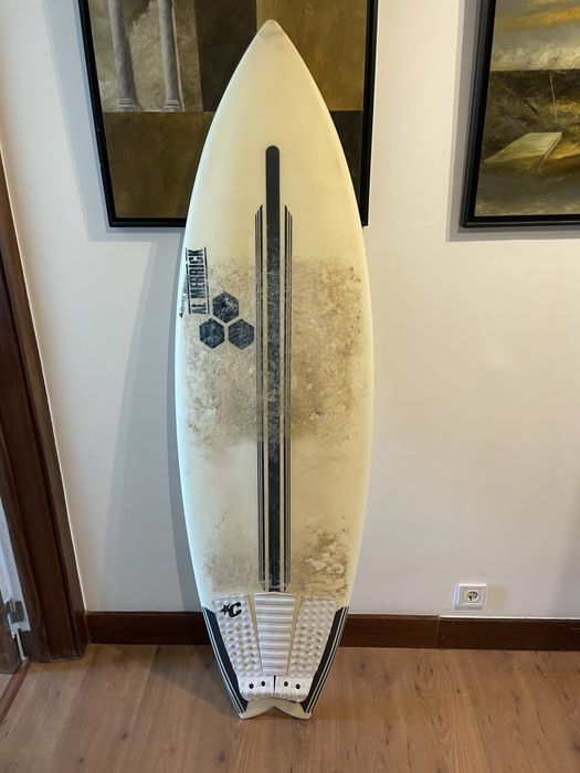 All Merrick 5.8 rocket wide