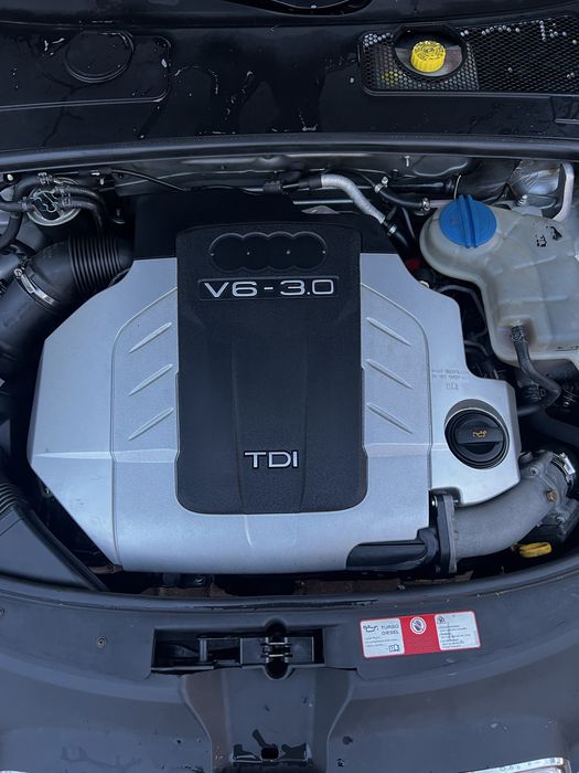 Audi A6C6 Zamienie na SUV