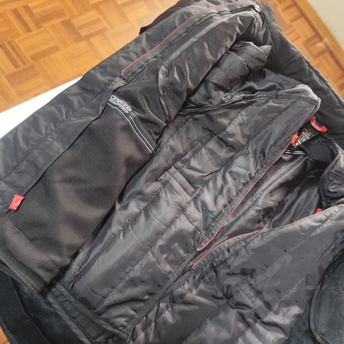 Casaco Mota Alpinestars Andes V2 Drystar