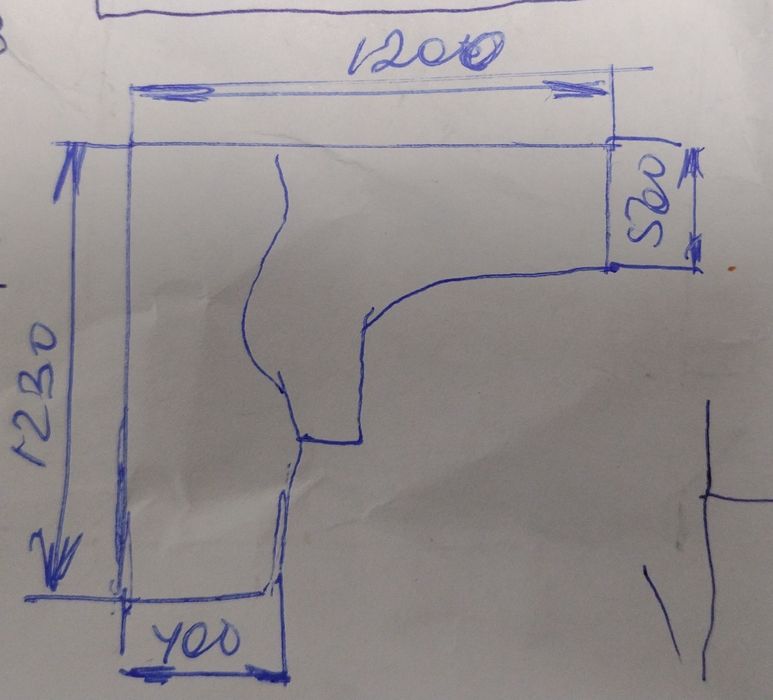 Стіл письмовий. Парта. Комп'ютерний стіл