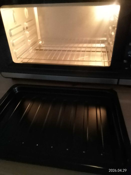 Forno de bancada