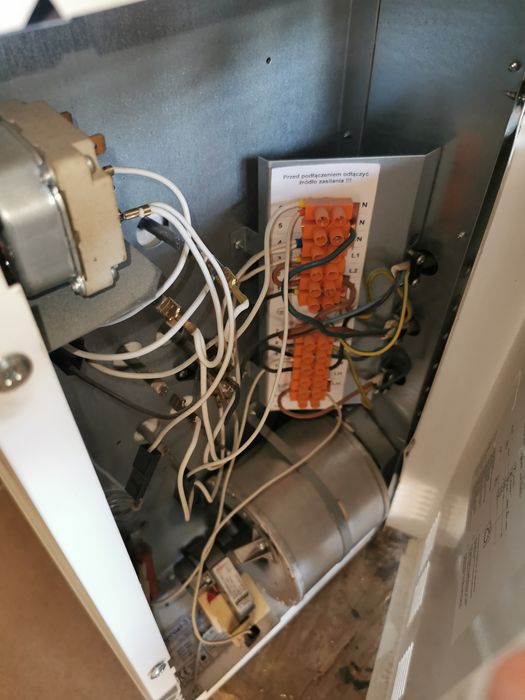 Piec akumulacyjny Inproel-3 DGN 30 PLUS