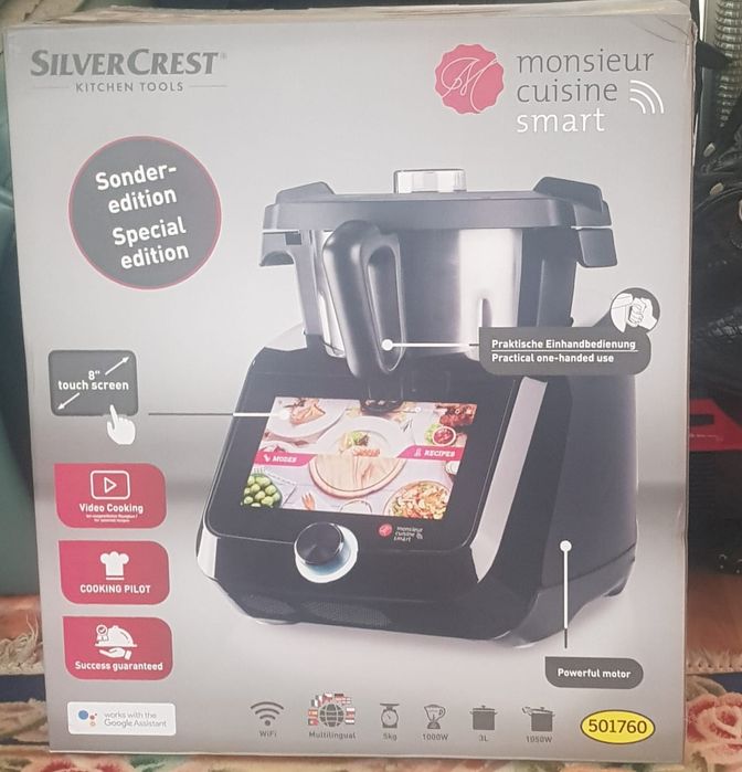 Lidlomix nowy odbiór osobisty w razie pytań dzwonić na numer