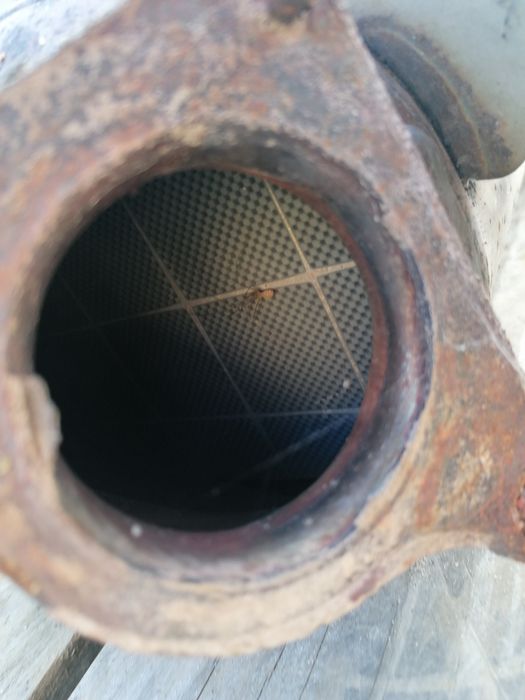 Opel 1.6 cdti B16DTH katalizator filtr dpf sonda czujnik GM 231