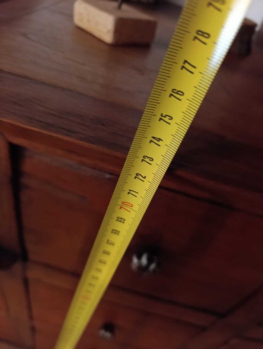 Móvel Madeira maciça